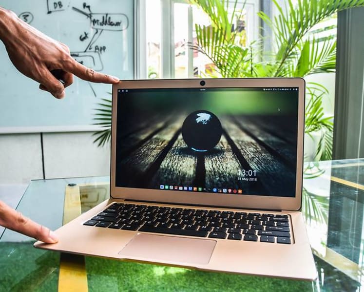 Powerful, cheap and Cambodian: Computer dreams being born in the kingdom
