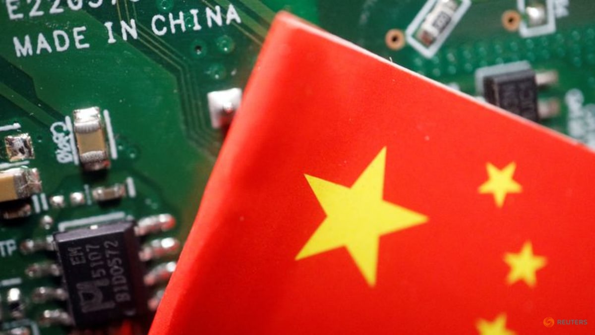 China steps up protection for chip designs in revised regulations