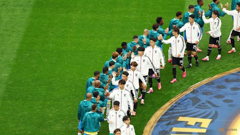 Brazil unchanged, Japan opt for five-man defence