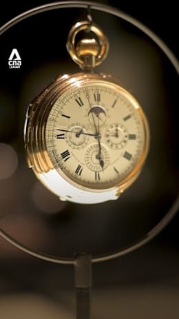 Audemars Piguet: Perspectives on Time exhibition