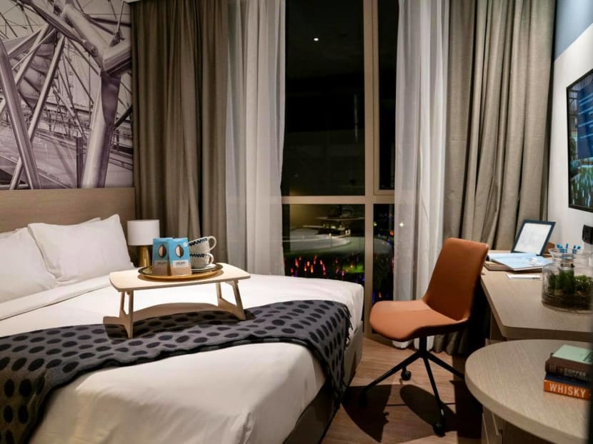 Connect@Changi converted into COVID-19 community care facility