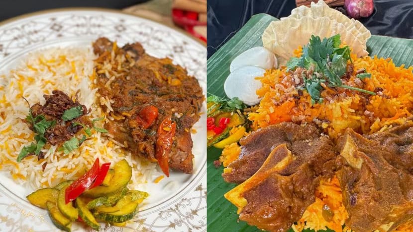 Allauddin’s Briyani dan Islamic Restaurant: Hikayat sang kakek dalam hidangan nasi rempah lezat di Singapura Allauddin’s Briyani dan Islamic Restaurant: Hikayat sang kakek dalam hidangan nasi rempah lezat di Singapura