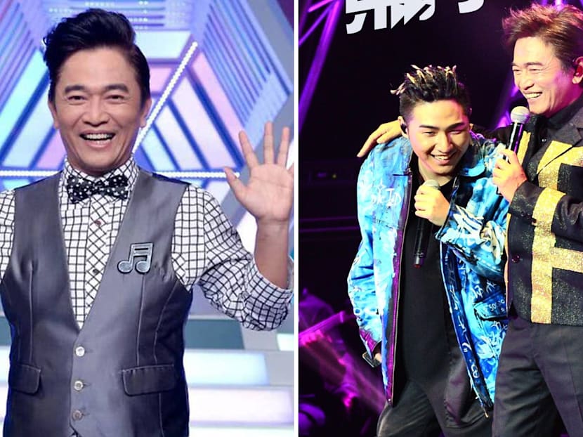 Jacky Wu Cuts Ties With 23-Year-Old Son After Latter Gets Busted For Drugs