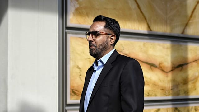 毕丹星上诉案庭审完毕 法官择日下判