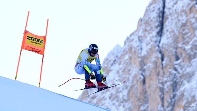Alpine skiing-Norway's injured Kilde to miss Games