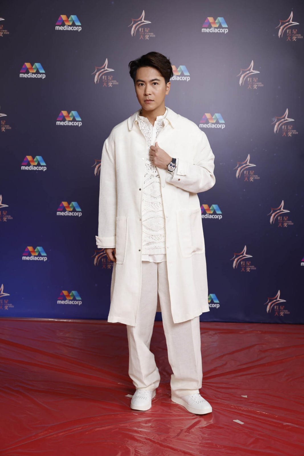 Our Ranking Of The Top 20 Best-Dressed Celebs At Star Awards 2023 - 8days