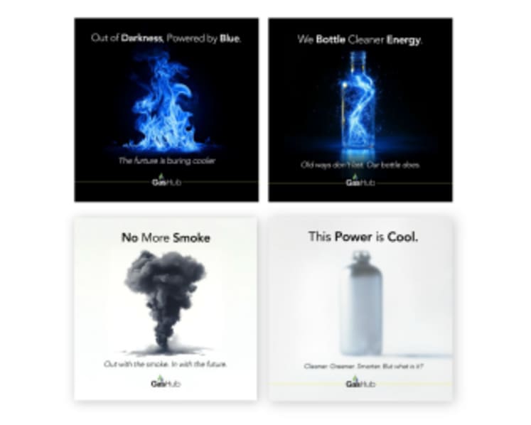 Gashub Launches "Switch Campaign"