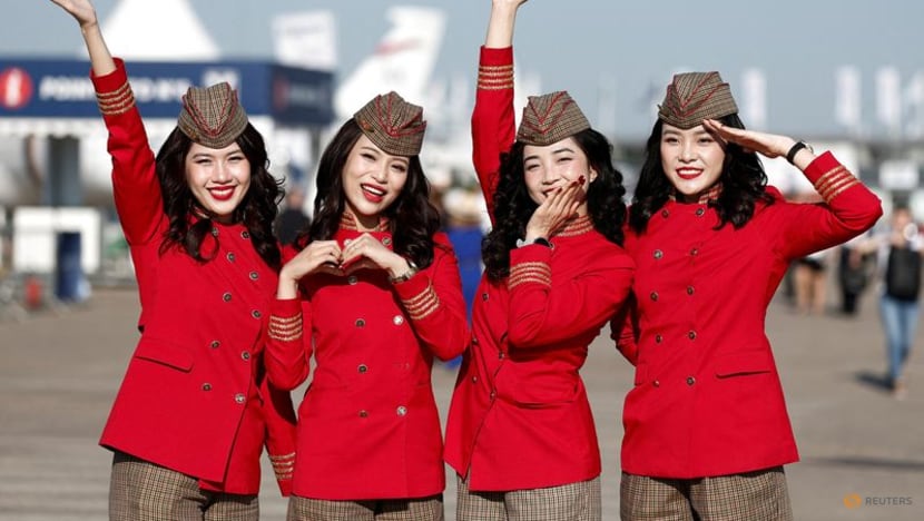 Airbus seals VietJet deal as hopes rise at air show for tariff rollback Airbus seals VietJet deal as hopes rise at air show for tariff rollback