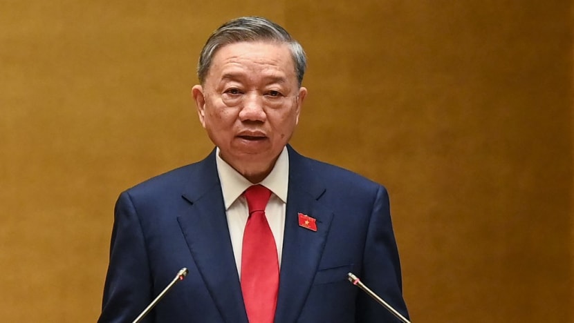 Vietnam president wants maritime disputes with China to be well managed Vietnam president wants maritime disputes with China to be well managed