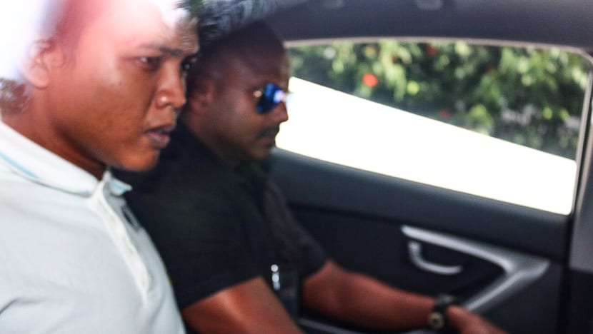 Singaporean, 23, charged in hospital shooting case