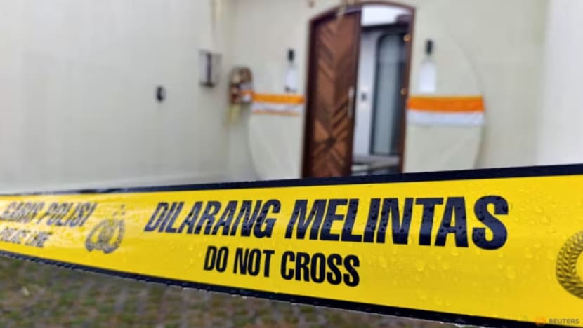 Polis Indonesia berkas 3 warga Australia susuli kejadian tembakan di Bali