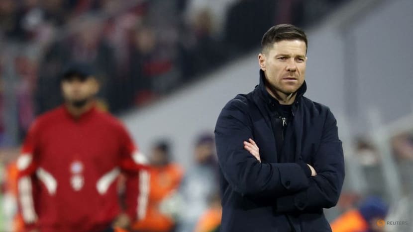 Leverkusen need a miracle to reach Champions League quarters, says Alonso
