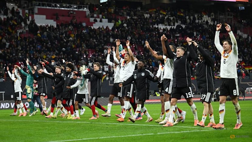Germany qualify for 2026 World Cup with 6-0 demolition of Slovakia