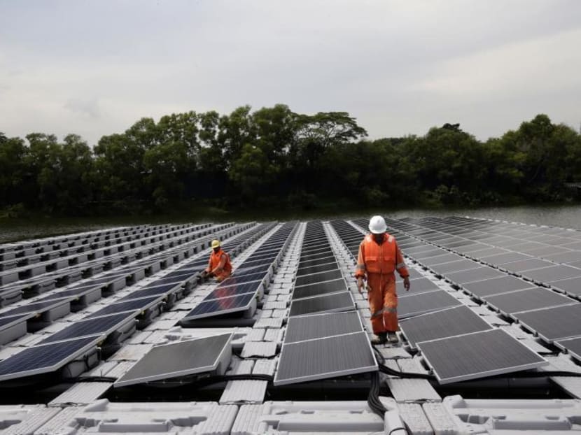 PUB to extend floating solar panel trials at reservoirs
