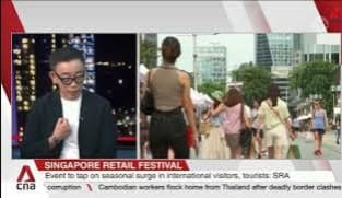 Singapore Retail Festival to replace Great Singapore Sale 