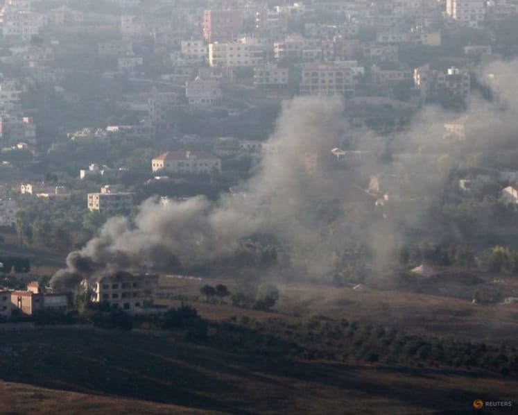Snap Insight: Israel and Hezbollah exchange heavy fire, but all eyes are on Iran