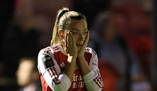 Ireland's McCabe to leave Arsenal at end of season