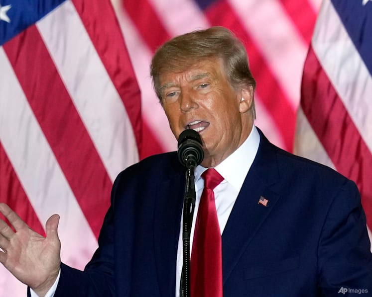 Trump rebuked for call to suspend Constitution over election