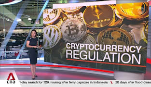 Trump's crypto fortune collides with push for new legislation