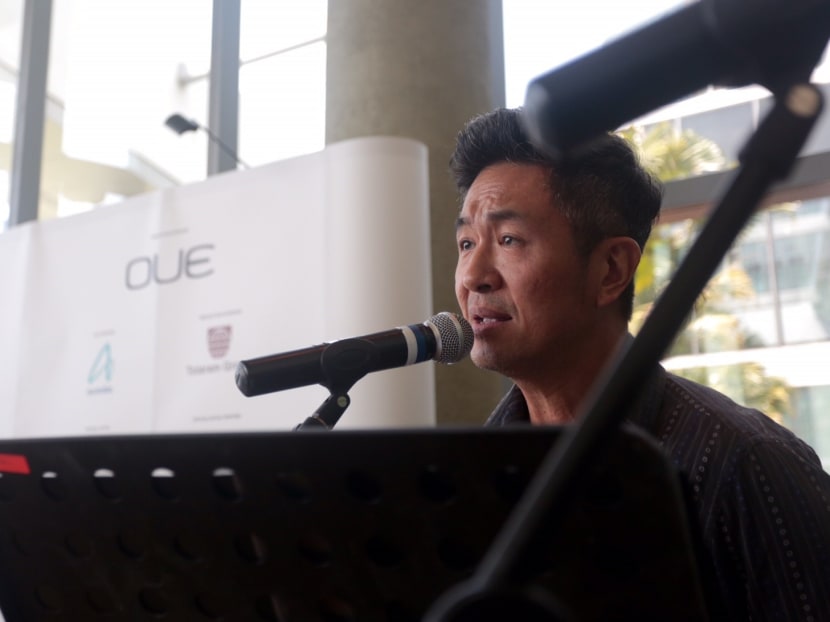 Sharon Au to play Mrs Lee Kuan Yew opposite Adrian Pang in The LKY Musical