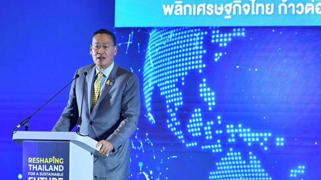 是赞非弹！泰国首相府发言人：社德他语气尽是赞扬