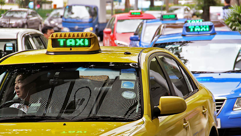 More commuters satisfied with ease of taxi booking
