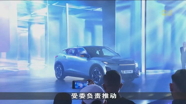 马国推首款本土研发电动车 目标在明年第三季前生产3000辆