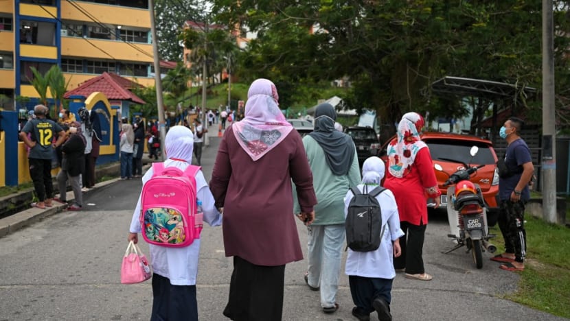 Malaysian Chinese Association’s deputy president says vernacular schools not polarising the country Malaysian Chinese Association’s deputy president says vernacular schools not polarising the country