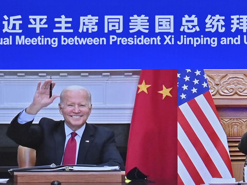 Commentary: China and the US are becoming firm frenemies Commentary: China and the US are becoming firm frenemies