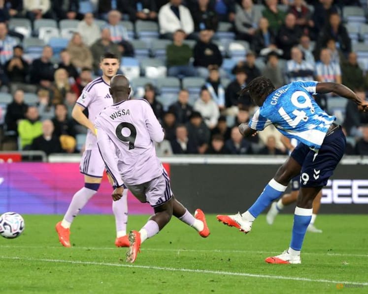 Coventry savour first home Premier League win in 25 years