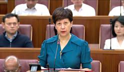 Indranee Rajah on Supply Bill