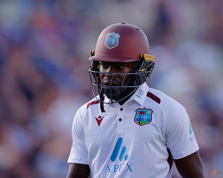 Bishop gets maiden West Indies call-up for Pakistan test series, McKenzie recalled