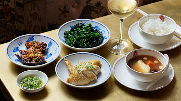 Bored of burgers and roasts? 7 Asian restaurants to try in London