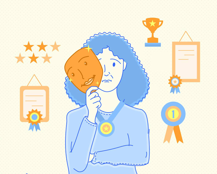 Gen Zen: You're not a fraud, you just have imposter syndrome — here's how to deal with it