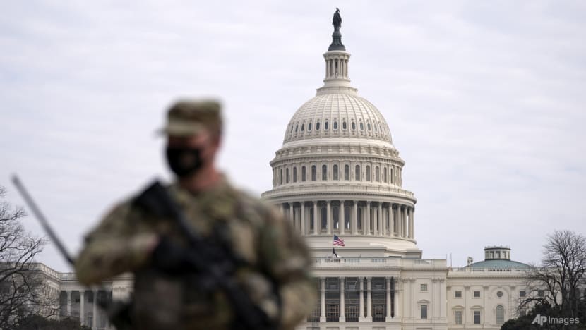 Trump threatens takeover of Washington DC, with National Guard to fight crime