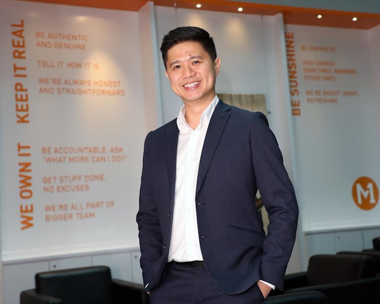 On the Talent Hunt: Transforming a telco with 1,500 employees is no easy task. Here’s how we’re doing it