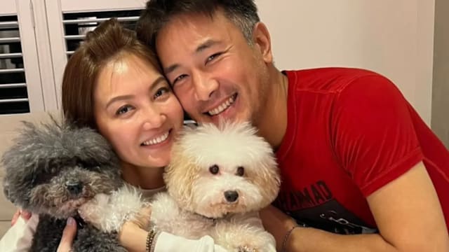 傅子纯遗孀悲痛发声：我以为我可以很坚强