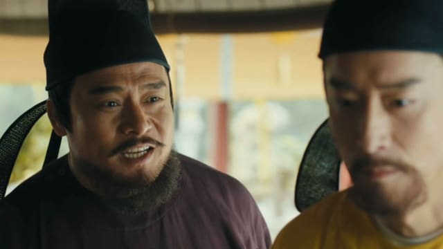 骊歌行（第17集）：严子方被招安入城