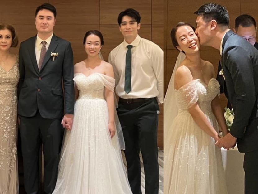 Zhu Houren’s Director Son Gets Married, Actor Could Only Invite 10 Of His Friends To The Wedding 'Cos Of COVID-19 Regulations