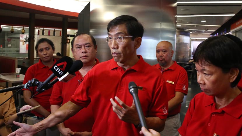 SDP launches campaign for GE; calls for retrenchment benefits and income for retirees