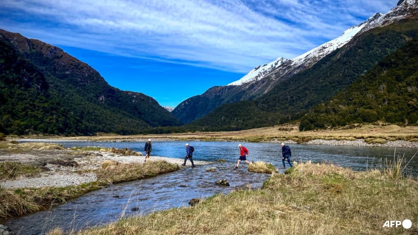 New Zealand nearly triples levy on international tourists 