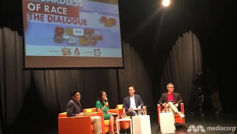 Perkauman di S'pura, kerelevanan sekolah SAP dibincangkan di sesi dialog mengenai kaum Perkauman di S'pura, kerelevanan sekolah SAP dibincangkan di sesi dialog mengenai kaum