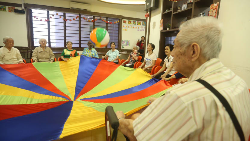 Govt to expand, consolidate social and health-related services for seniors under Ministry of Health