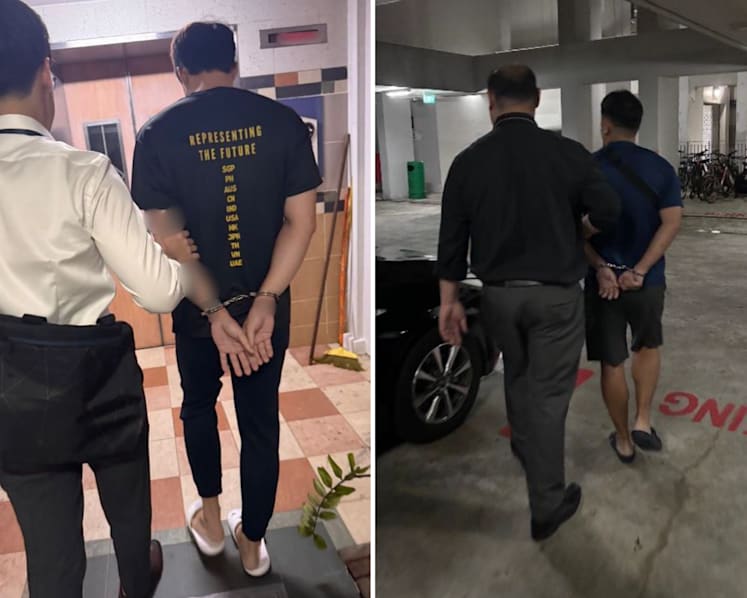 Nine arrested for allegedly fixing matches in Singapore basketball league