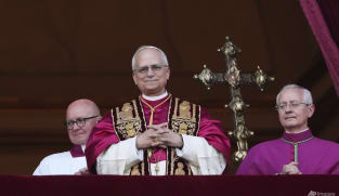 Commentary: Pope Leo XIV faces limits on changing the Catholic Church