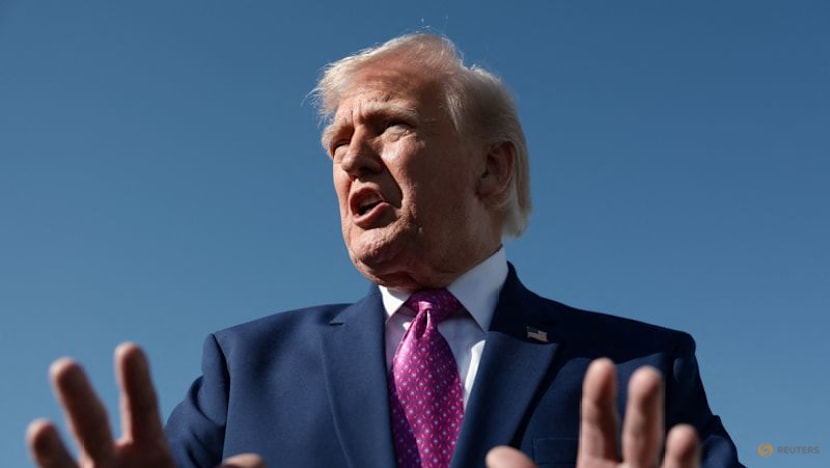 Trump says makes 'no difference' to him if Iran, US reach deal