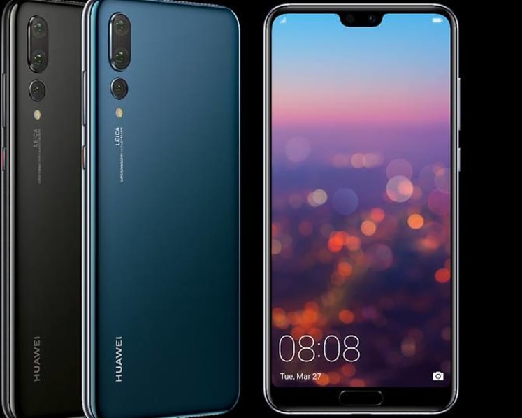 Huawei’s P20 Pro named best smartphone for 2018 by European association