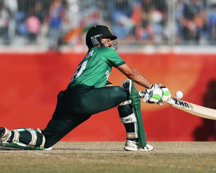 Pakistan drop Agha as T20 captain, hand Farhan role for Sri Lanka series