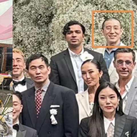强势回归!42岁房祖名近照曝光,网友惊呼发际线后退,比成龙还显老