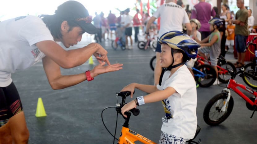 200 envoys to promote safe cycling habits sought